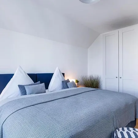 Sail Away Apartment Olpenitz