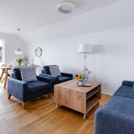 Apartment Sail Away Olpenitz
