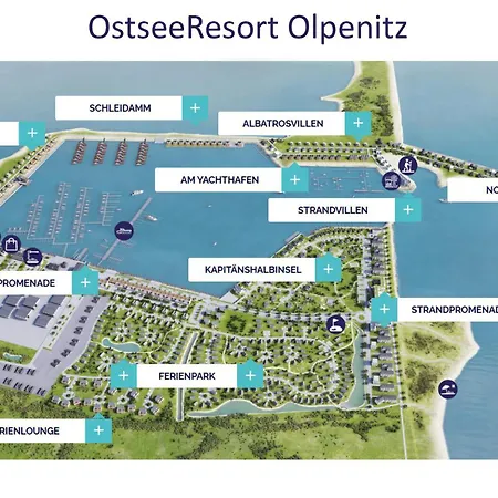 Sail Away Olpenitz